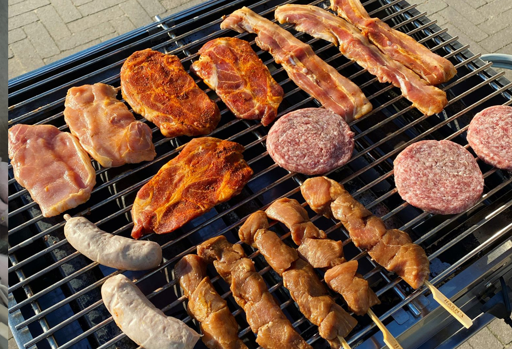 Foto-bbq